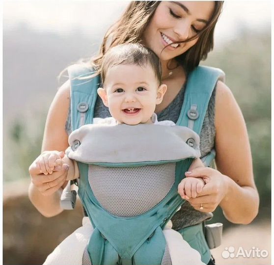 Рюкзак переноска кенгуру ergobaby 360