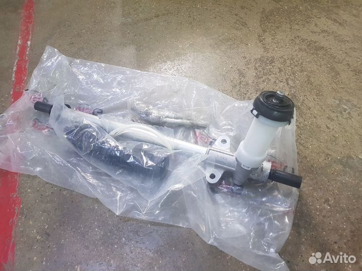 Рейка рулевая Элантра HD Кия Сид 06-12, i30 07-12