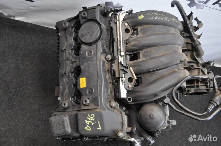 Двигатель бензин BMW 1 series E87