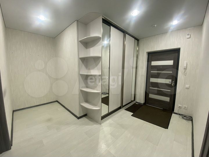 1-к. квартира, 43,9 м², 2/18 эт.