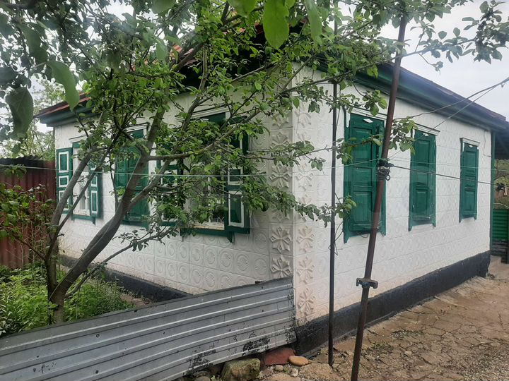 Дом 51,1 м² на участке 16,5 сот.