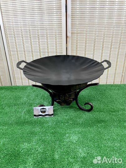 Садж сковорода