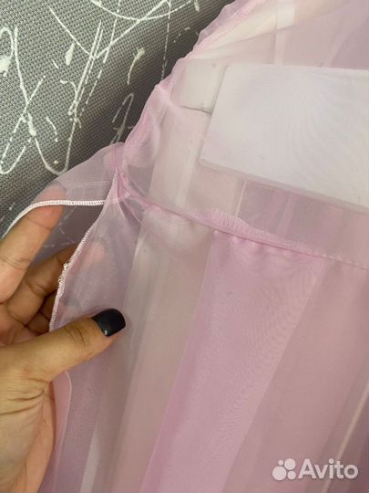 Балдахин на кровать домик 16080