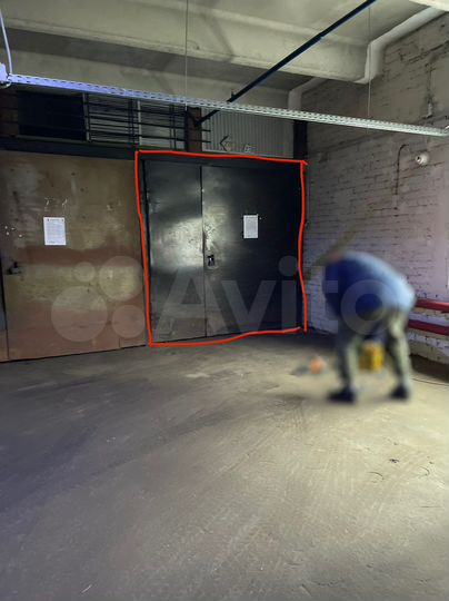 Гараж, 14 м²