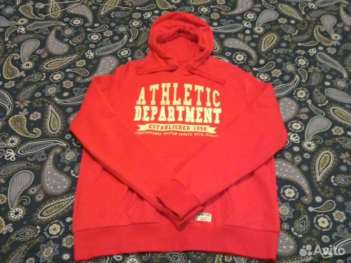 Толстовка XXL