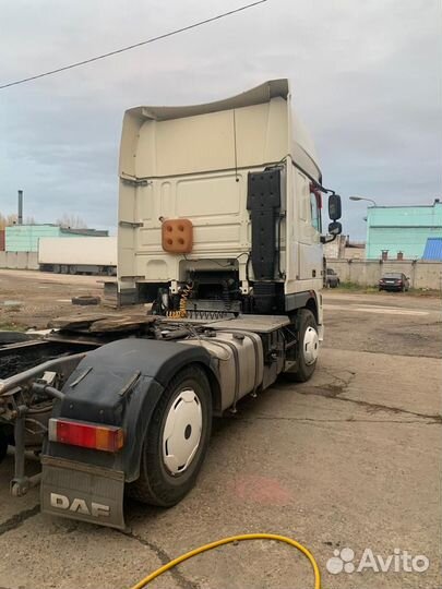 DAF FT XF 105.460, 2011