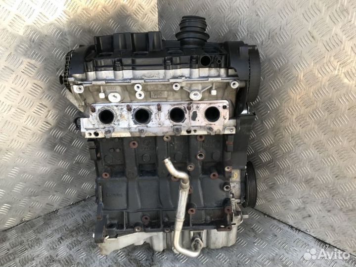 Двигатель BPU 1.8T Audi A3 арт702