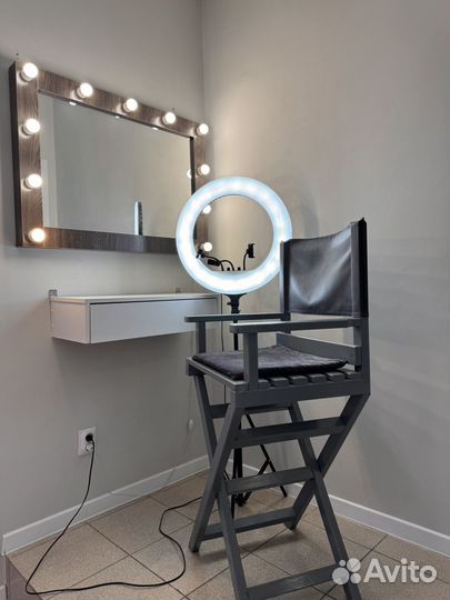 Место бровиста