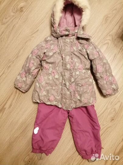 Костюм для девочки размер 92