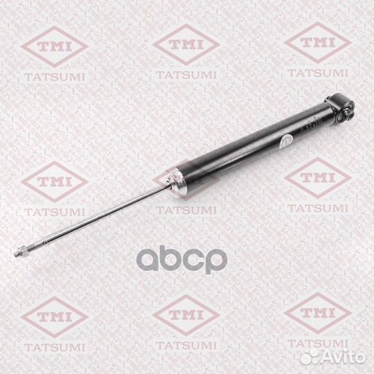 Амортизатор hyundai IX35 10- задн.лев./прав.газ