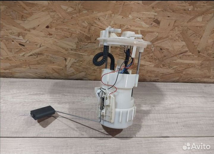 Бензонасос рено меган 2