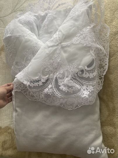 Конверт на выписку с роддома