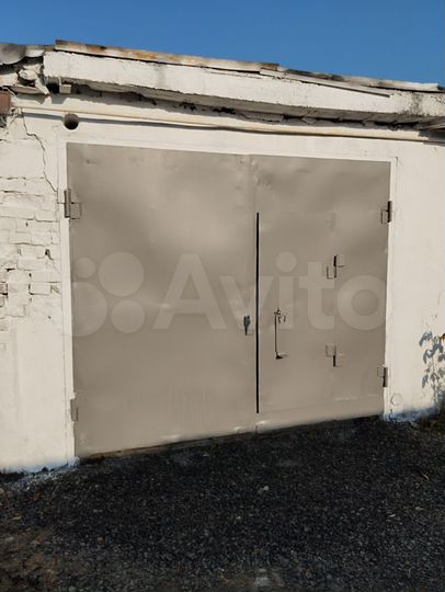 Гараж, 17 м²