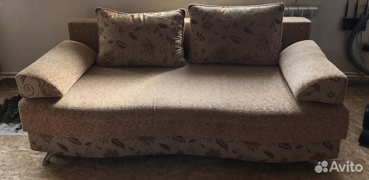 Продам диван б/у