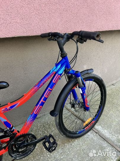 Подростковый велосипед Stels 24