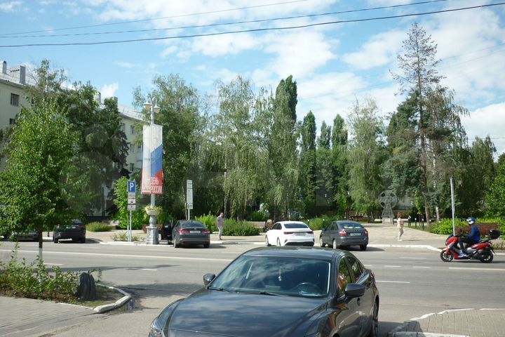 Машиноместо, 20 м²