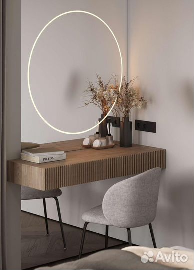 Зеркало с подсветкой