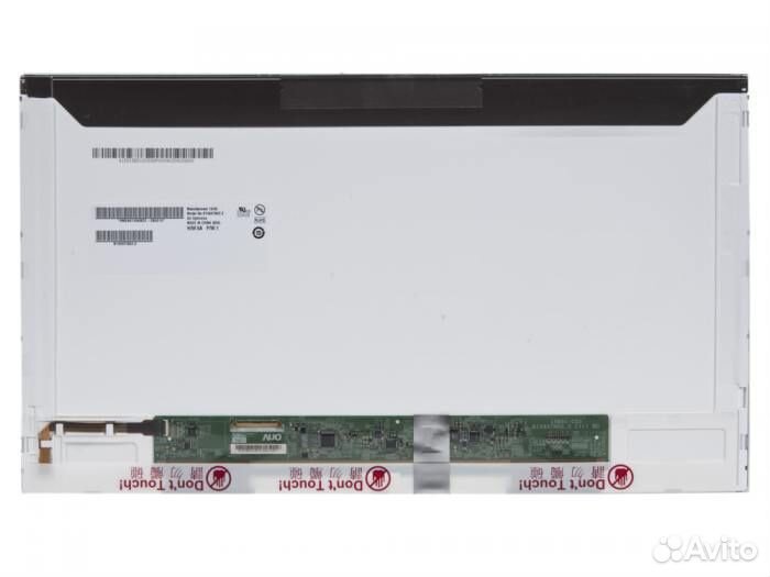 Матрица для ноутбука 15.6 1366x768 40pin lvds TN