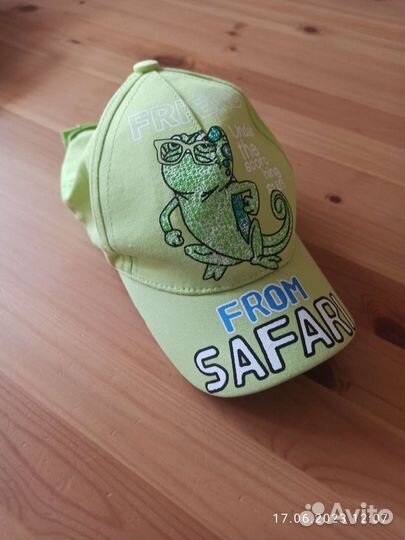 Панама, берет, кепка на мальчика 48-50, 1 год