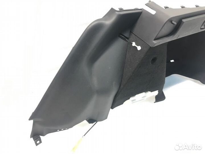 Обшивка багажника Mitsubishi Lancer 10 хетчбек 1.8