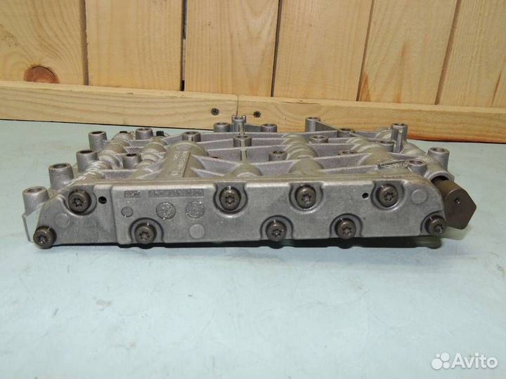 Блок клапанов АКПП VW Passat B5