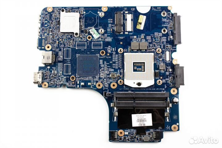 Материнская плата HP 4540S 4440S UMA DDR3 HM76 55