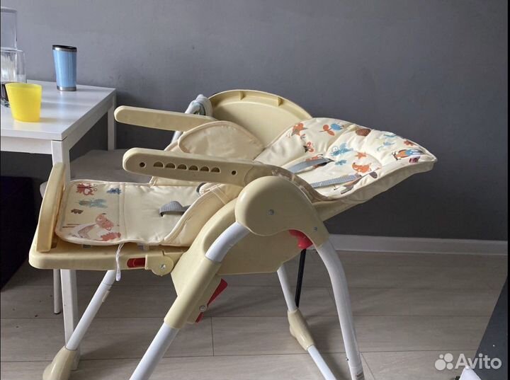 Стульчик для кормления