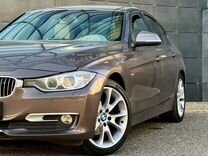 BMW 3 серия 2.0 AT, 2012, 129 000 км, с пробегом, цена 1 945 000 руб.