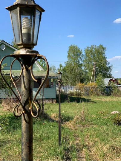 Дом 110 м² на участке 20 сот.