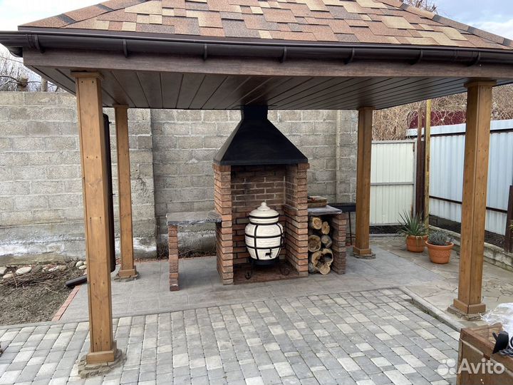 Тандыр Охотник на 5 кг. Мяса Ставрополь