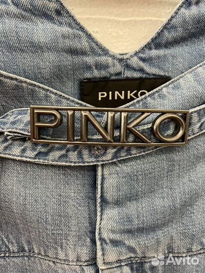 Джинсы Pinko новые 26