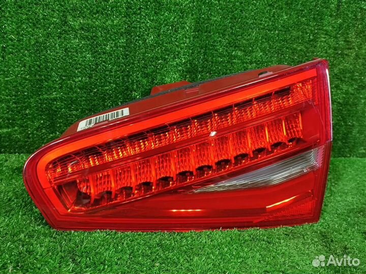 Фонарь задний внутренний правый Audi A4 (8K B8) 2