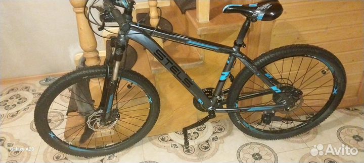 Велосипед stels навигатор 640