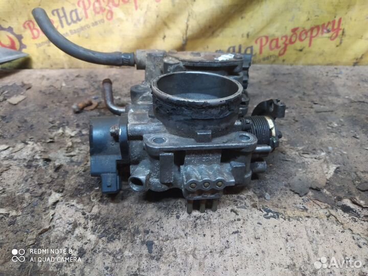 Дроссель Mitsubishi Galant 7