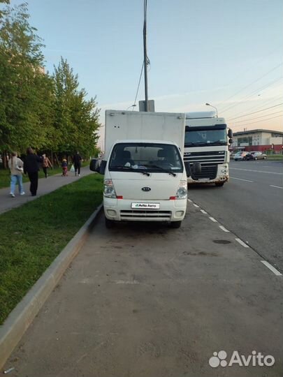 Kia Bongo 3.0 МТ, 2009, 350 000 км