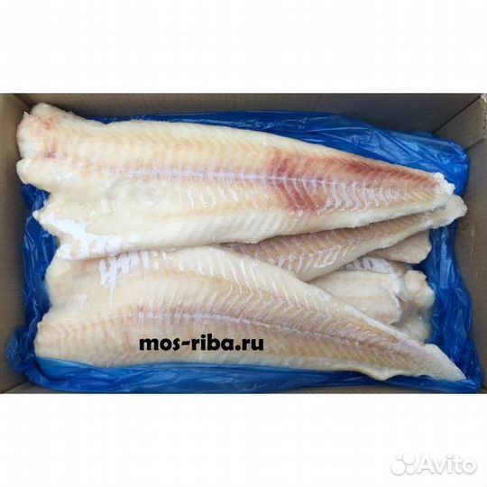 Филе Трески без кожи