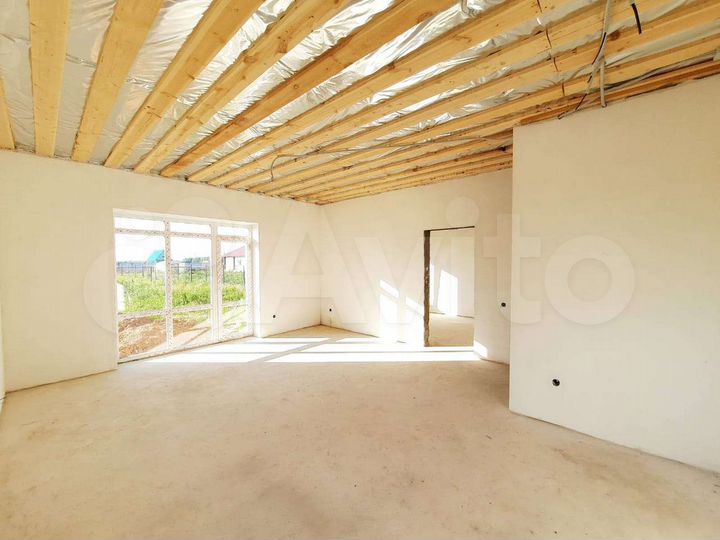 Таунхаус 77 м² на участке 9,5 сот.