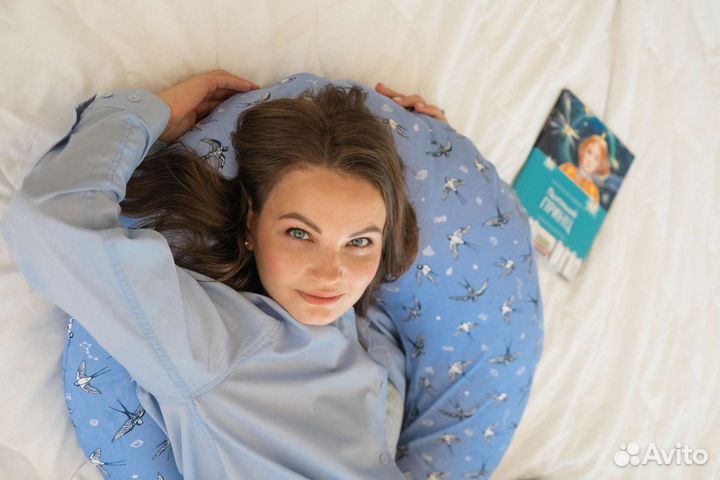 Подушка для кормления, для пап, для семьи кровать