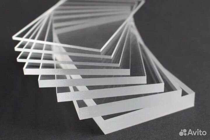 Оргстекло Plexiglass для творчества