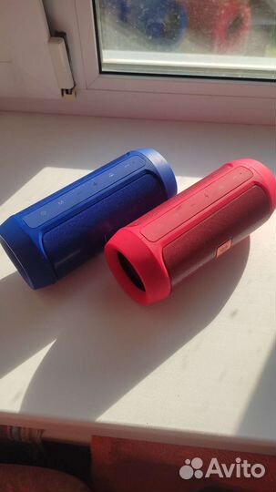 Bluetooth колонка charge 2+