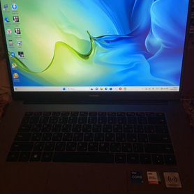 Huawei matebook d 15