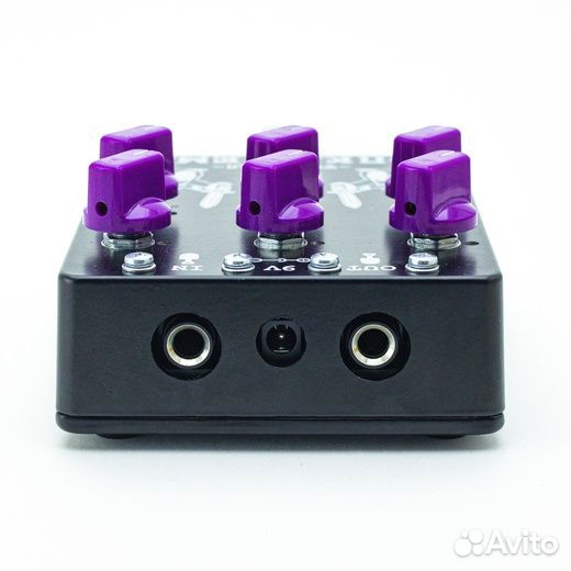 Тткрчпдл - Копка Земли (REV1) басовая (new)