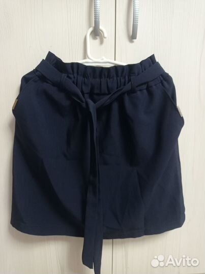 Одежда для девочки пакетом рост 140, размер 40-42