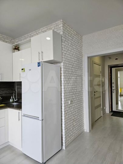 Квартира-студия, 29,4 м², 12/25 эт.