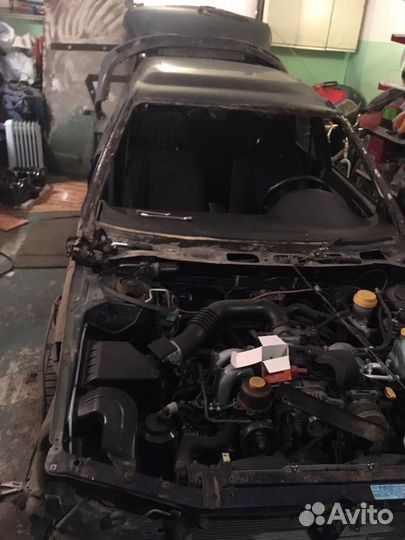 Для Субару Аутбек Subaru