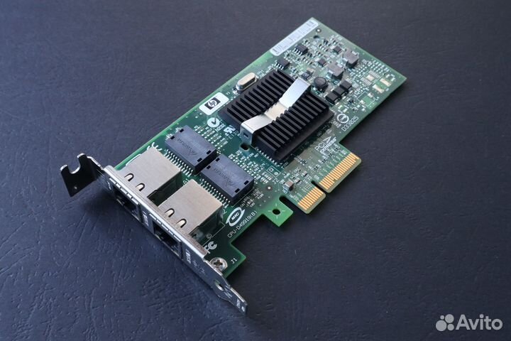 Сетевой адаптер HP NC360T