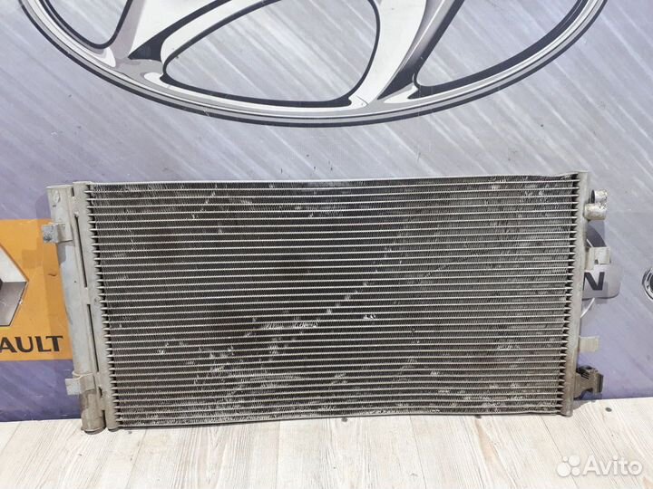 Радиатор кондиционера Renault megane 3