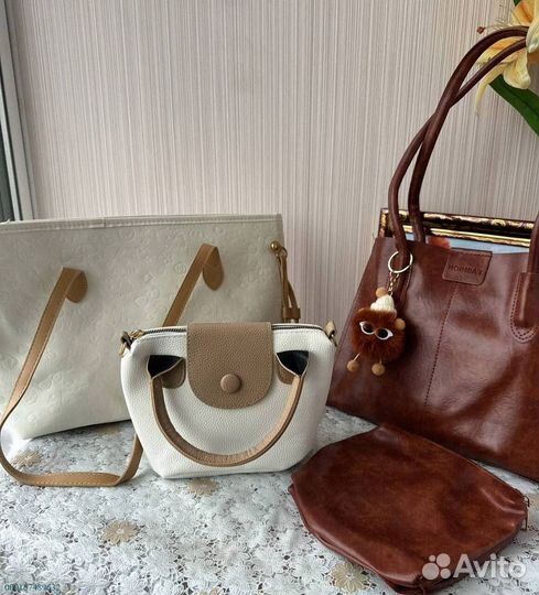 Сумки женские новая коллекция