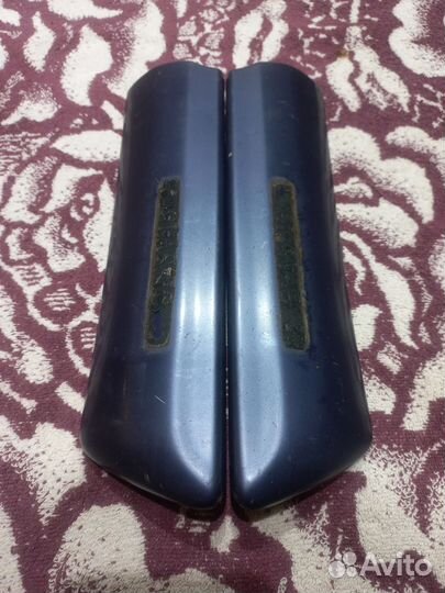 Молдинги крыла w210