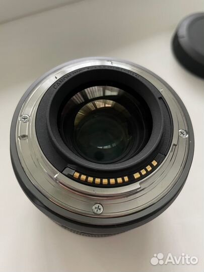 Объектив canon rf 24mm f1.8 macro is stm